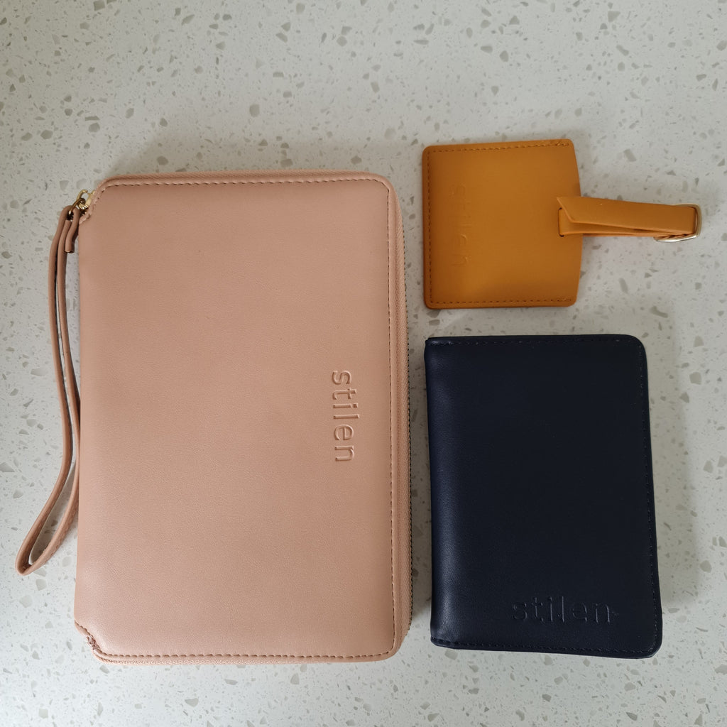 Travel Accessories Set