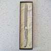 Laguiole stainless steel bread knife