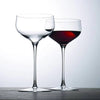 Air desert Wine glass set of 2