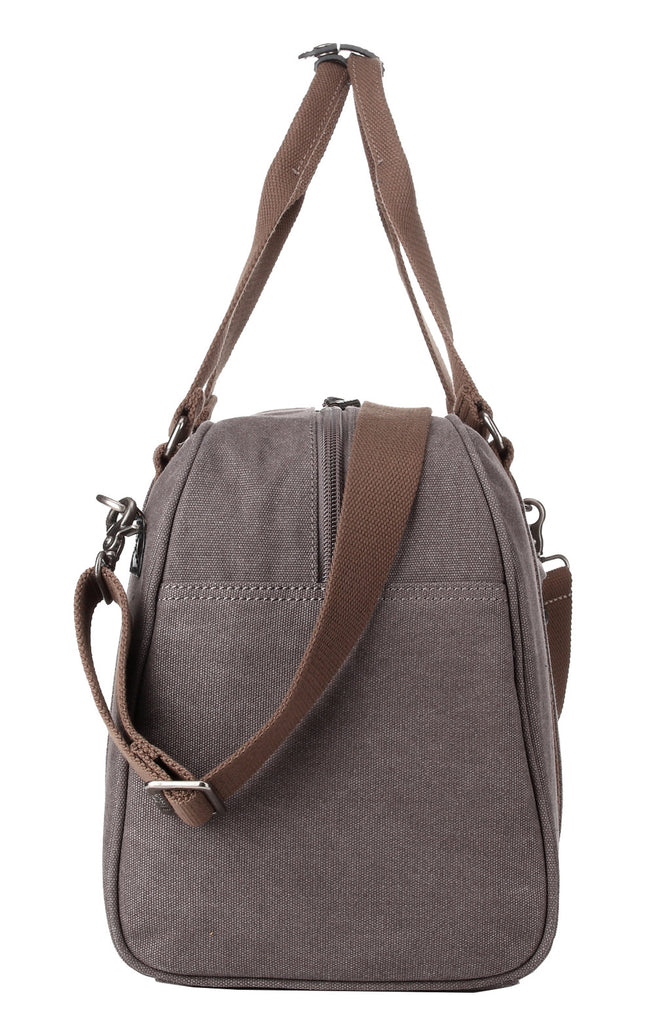 Explorer Hold all carry bag charcoal