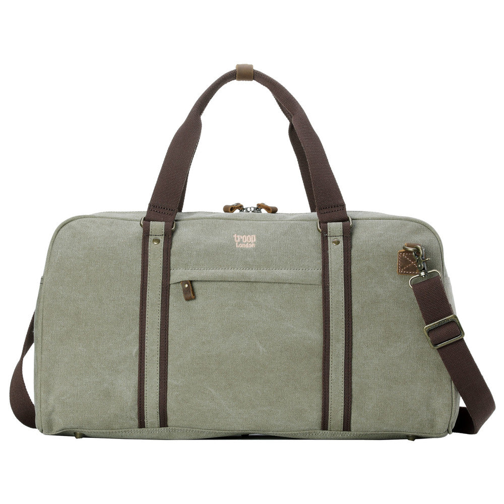 Explorer Hold all carry bag khaki