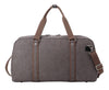 Explorer Hold all carry bag charcoal