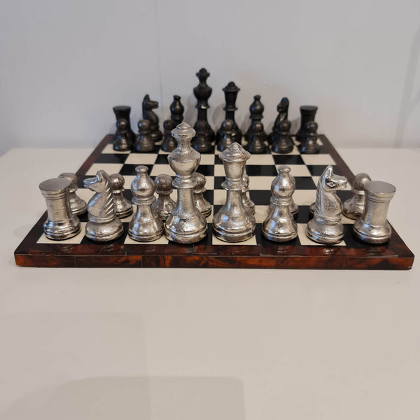 Wooden Chess Set