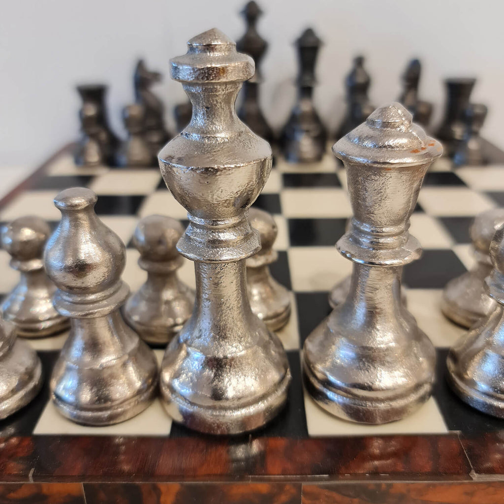 Wooden Chess Set