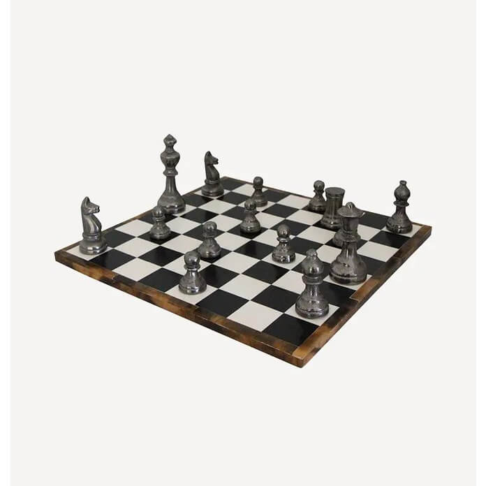 Wooden Chess Set