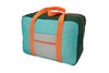 Green fold up leisure and carry bag