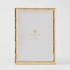 gold branbury lina photo frame 5 x 7