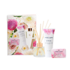 Pink Petal hands and home gift set