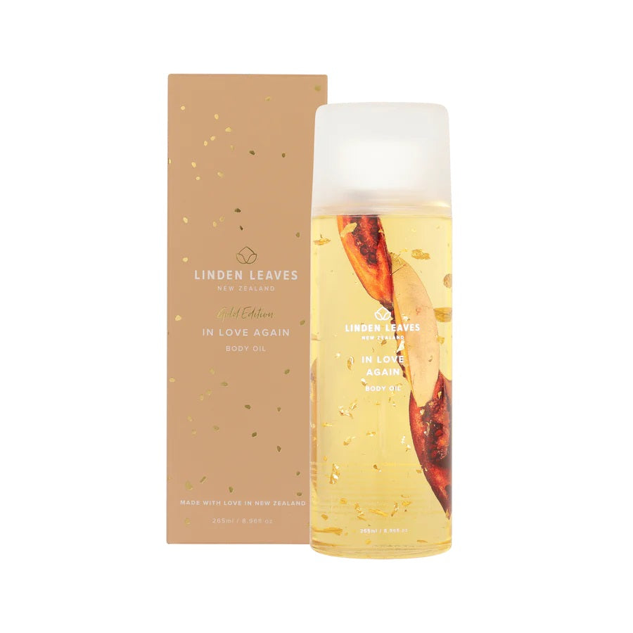 In Love Again Gold Edition Body Oil 265ml