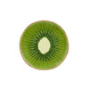 Kiwi fruit round platter