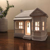 NZ Villa House Tealight Holder | LED Tealight included