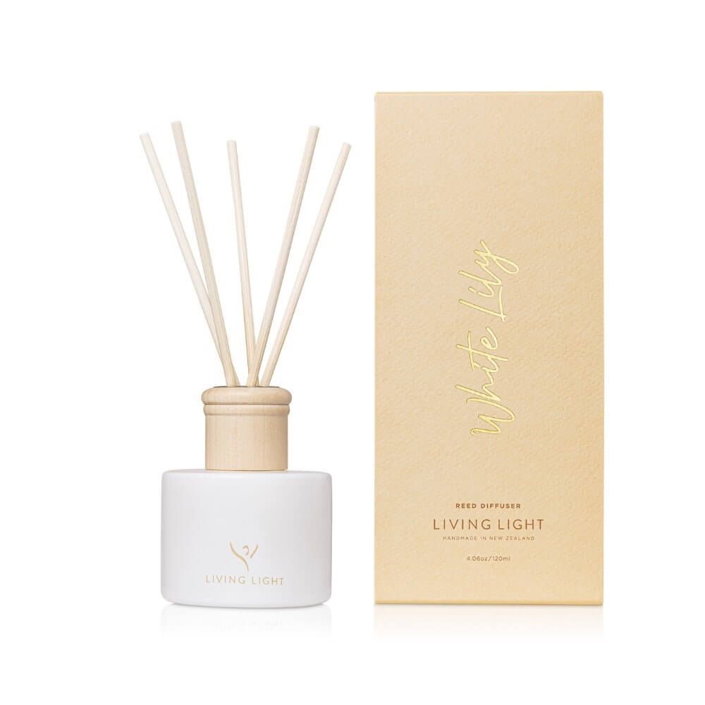 Reed Diffuser | Living Light