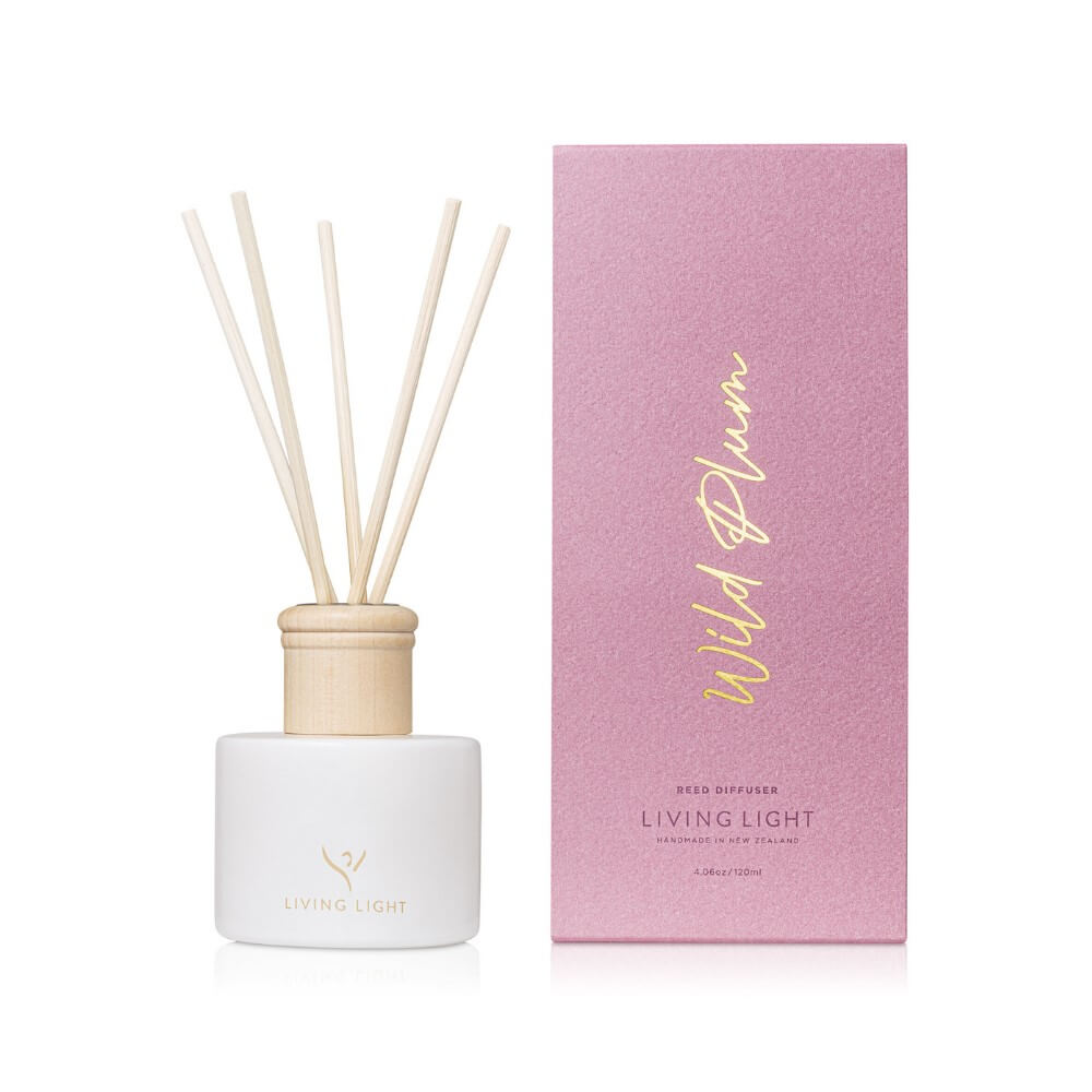 Reed Diffuser | Living Light