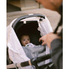 Muslin Car Seat Canopy