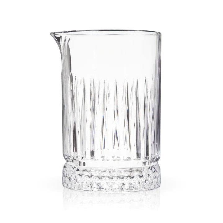 Viski Pedestal mixing glass