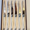 Steak Knives | Laguiole Steak Knife (Set of 6)