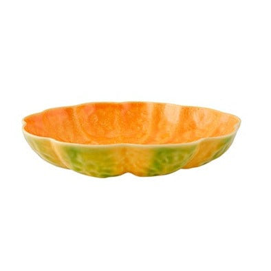 Bordello Pinheiro Pumpkin Plate 26