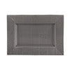 Rua Nova Tray Anthracite grey