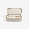 Stackers Travel jewellery Box Taupe