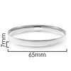 925 Sterling Silver Bangle