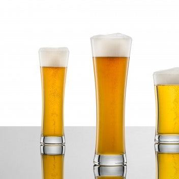 Wheat Beer Glass