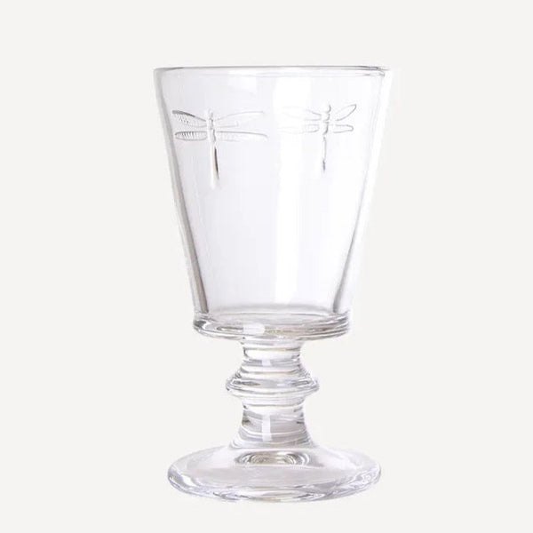 Drragonfly Wine Goblet Set of 4