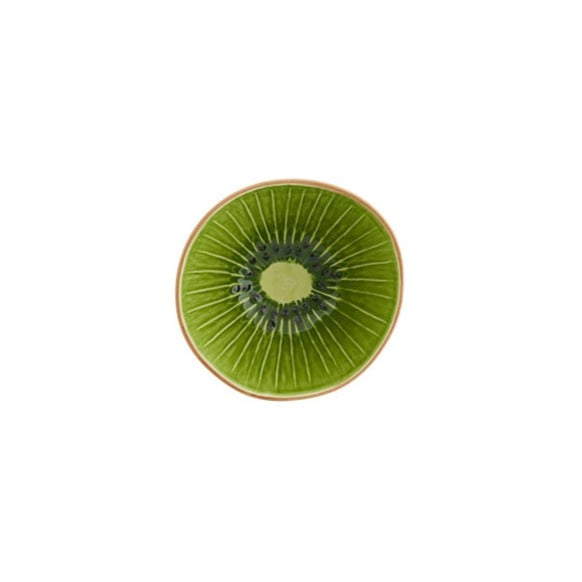 Kiwi Fruit Bowl inside